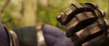 파일:타노스 핑거 스냅.gif