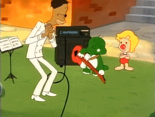 파일:둘리의 음혈신공.gif