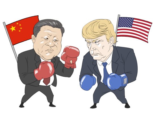 파일:갓럼프 VS 좆진핑.jpg