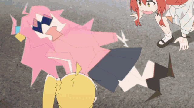 파일:봇치 발작 장면.gif
