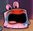 파일:애기고기 광광 울어욧.gif