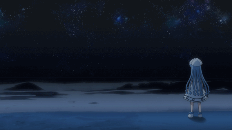 파일:오징어 소녀 1기 1화 엔딩.gif