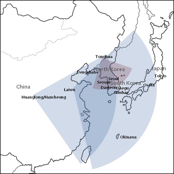 파일:한반도에 대항하는 51번째 기지에서 미사일들의 요격 범위.jpeg