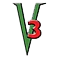 파일:가면라이더 V3 로고.png