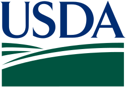 파일:Logo of the United States Department of Agriculture.svg