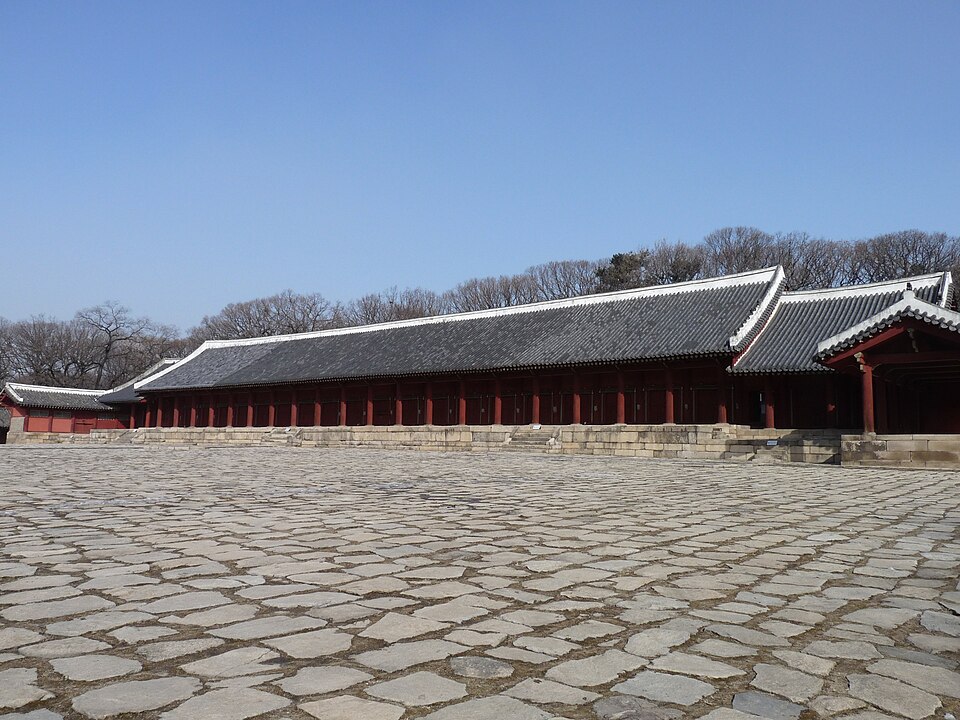 파일:Jongmyo-Jeongjeon.jpg