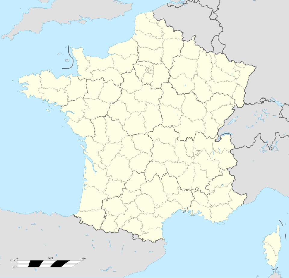 파일:France location map-Regions and departements-2016.svg
