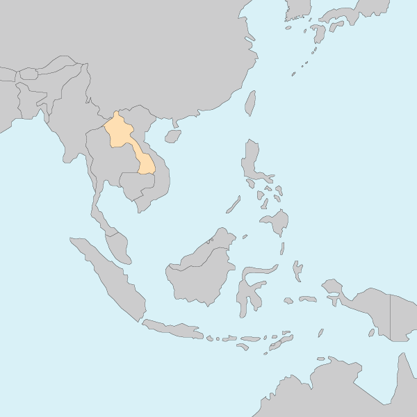 파일:라오스의 지도.png