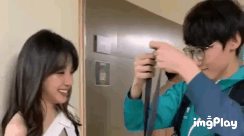 파일:김민아 너구리 메달.gif
