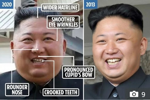 파일:가짜 김정은 의혹 2.jpeg