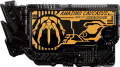 When five horns cross, the golden soldier THOUSER is born. Presented by ZAIA.