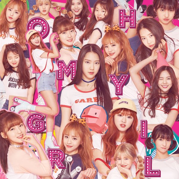 파일:오마이걸 미니3집.jpg