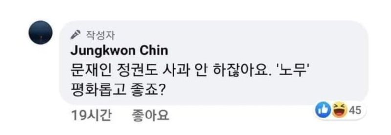 파일:진중권 '노무'.jpg
