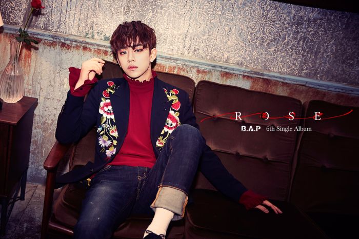 B.A.P 대현
