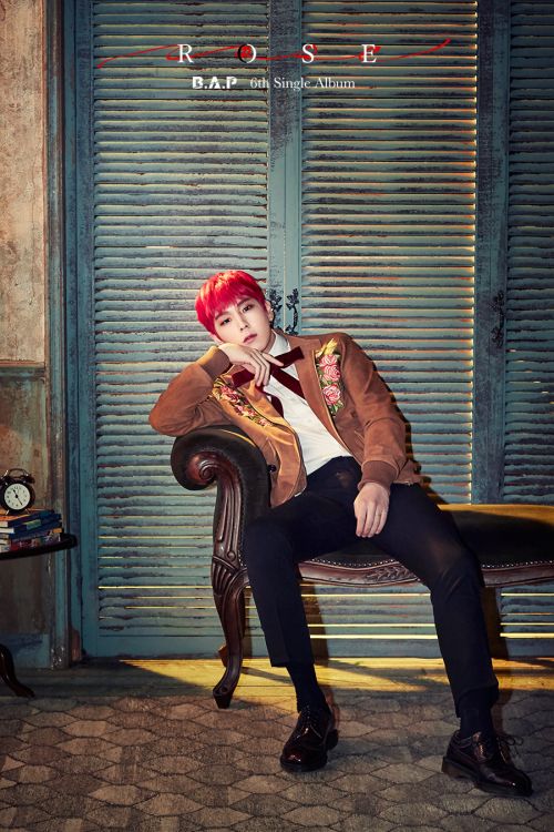 B.A.P 힘찬