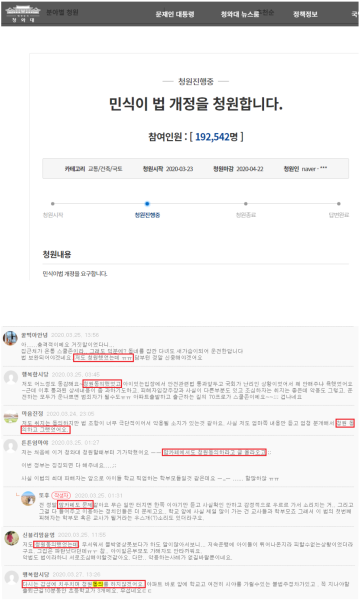 파일:민식이법 동의한 맘충들 근황.png