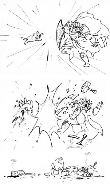 파일:길고양이 대 신병.jpg