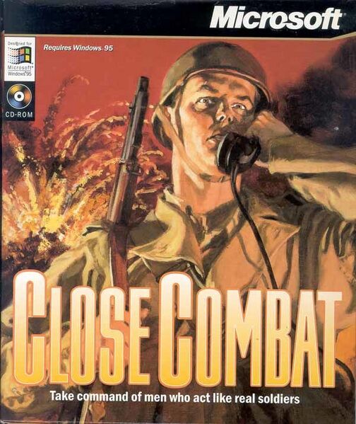 파일:Close Combat.jpg