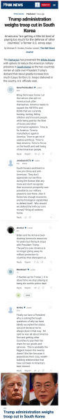 파일:미국인들 '배은망덕한 한국과 동맹 끊어야'.png