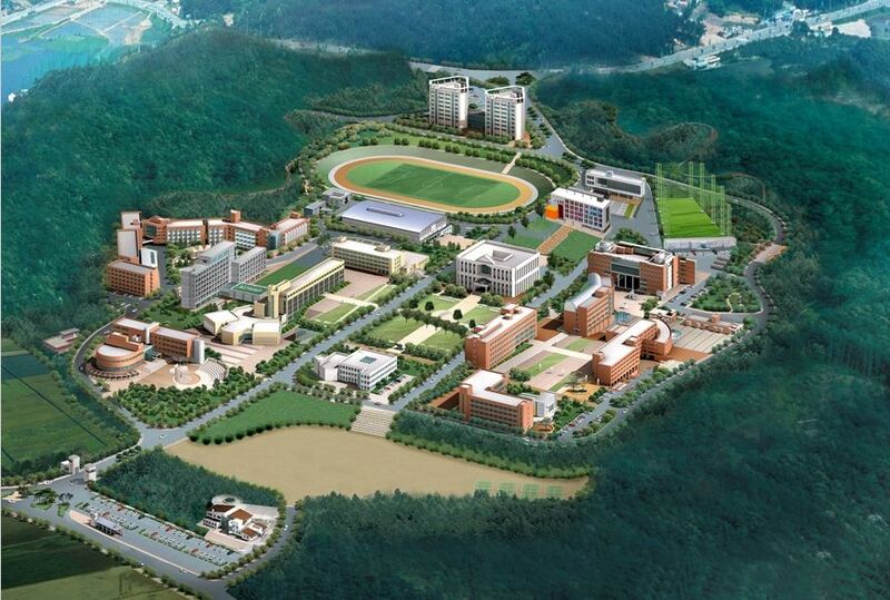 파일:건국대학교 글로컬캠퍼스맵.JPG