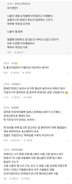 파일:정인이 사건 견찰 반응.jpg