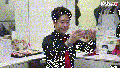 무언가를 보여주는 기준좌