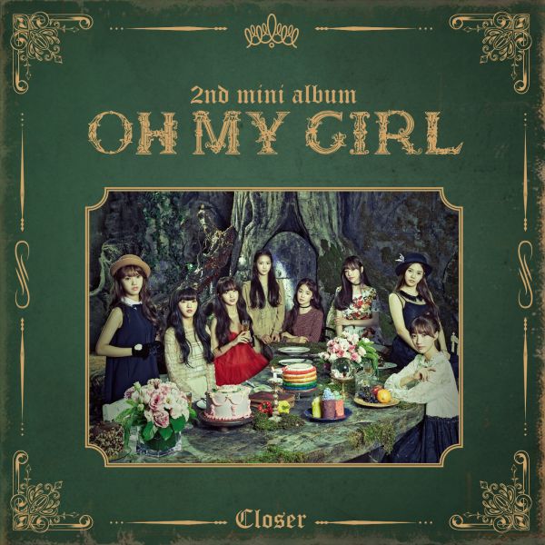 파일:오마이걸 미니2집.jpg