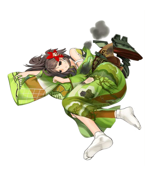 파일:칸코레 아마기.png
