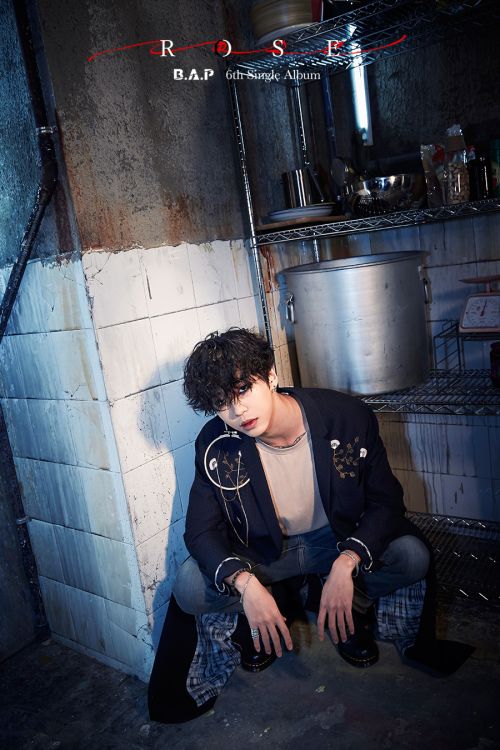 B.A.P 방용국