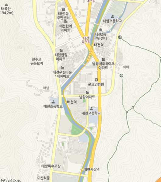 파일:매천역.PNG