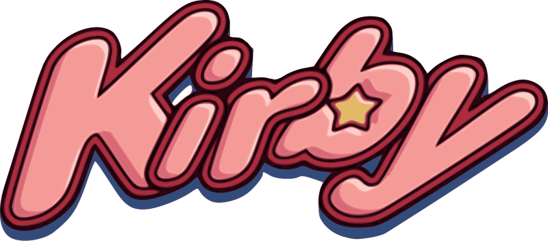 파일:별의 커비 로고.png