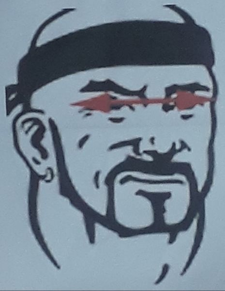 파일:세이버 MK3 페퍼스프레이 과녁.jpg