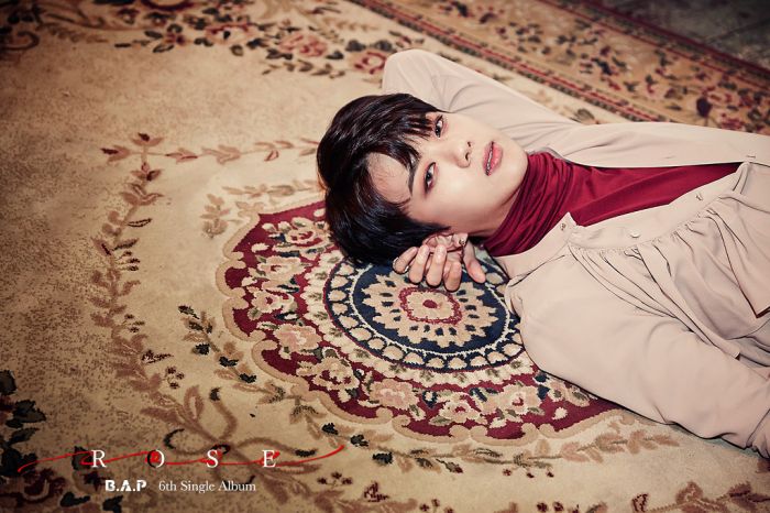 B.A.P 영재
